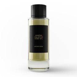 Winter Solstice Moisturizing Body Oil